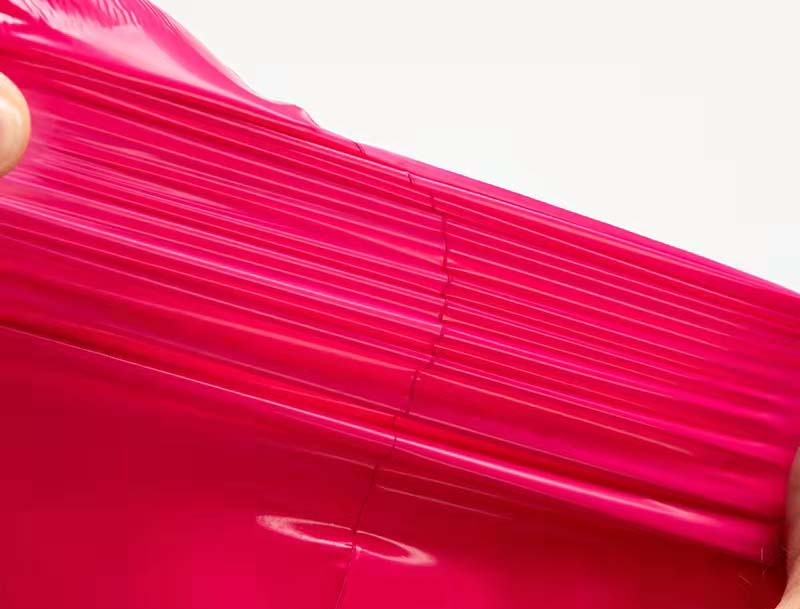 寻乌玫红色快递袋-05